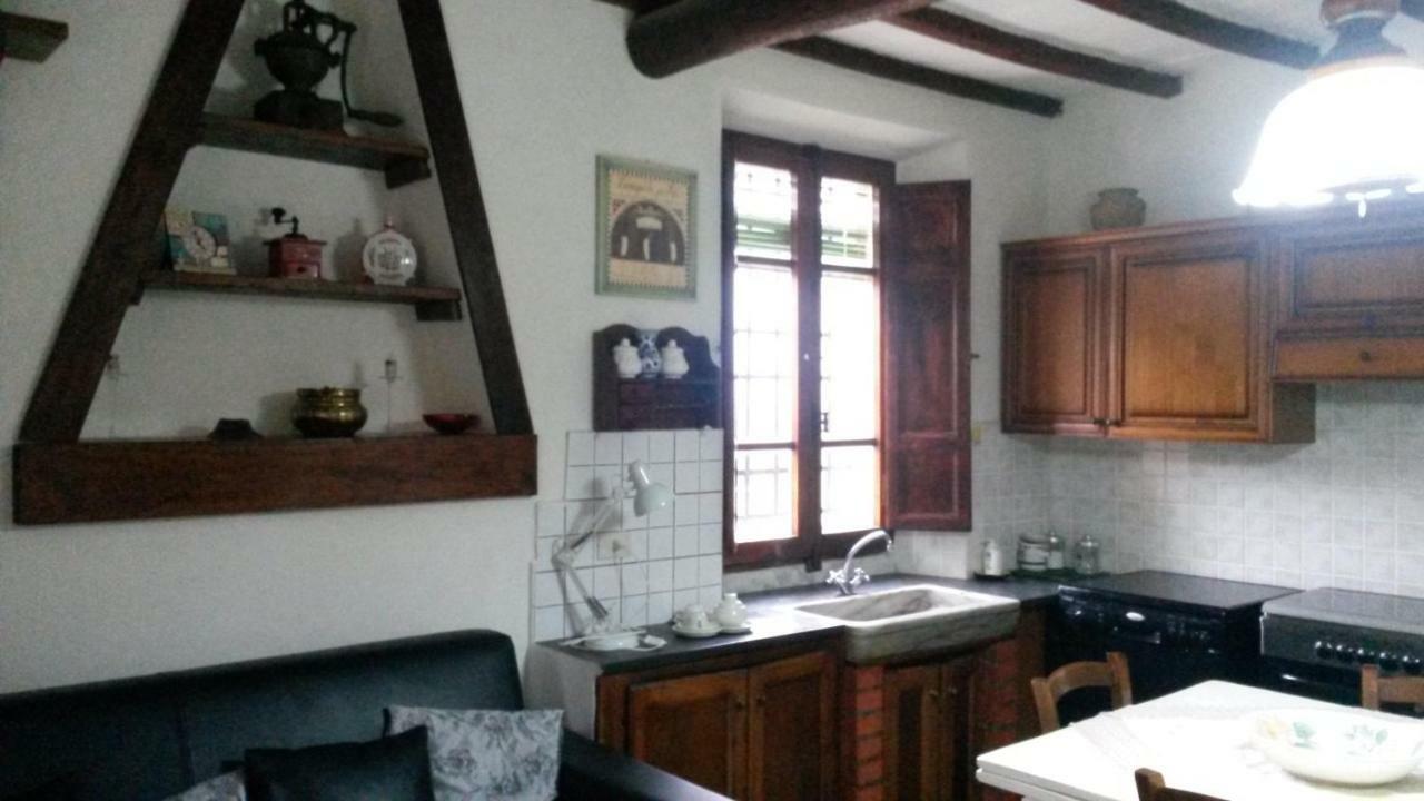 Il Colle Di Abramo Casa Vacanze Enrica Pietrasanta Eksteriør bilde